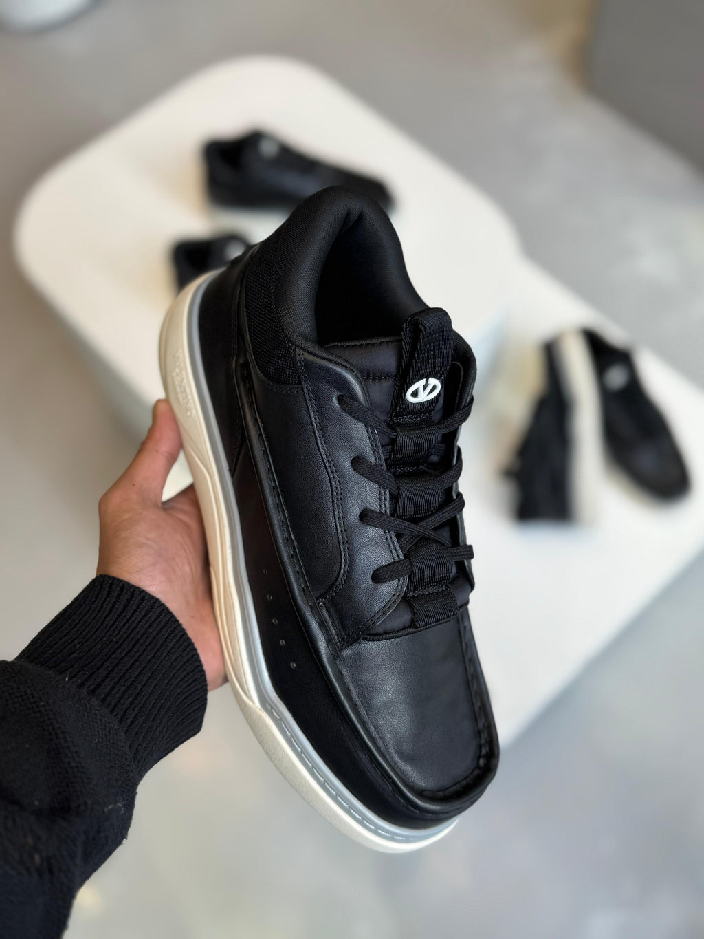 Valentino Garavani - Runboot Sneakers