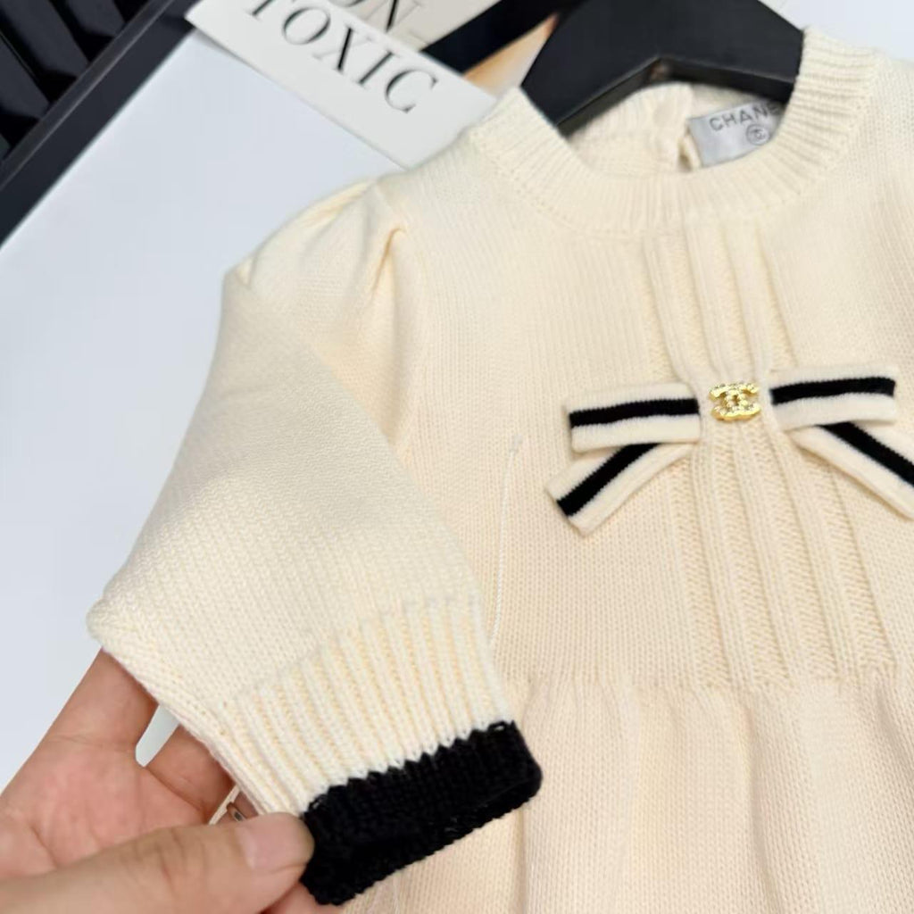 Dress Chanel Off White
