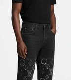 Louis Vuitton - Men's Dark Grey Denim Jeans
