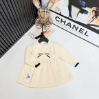 Dress Chanel Off White