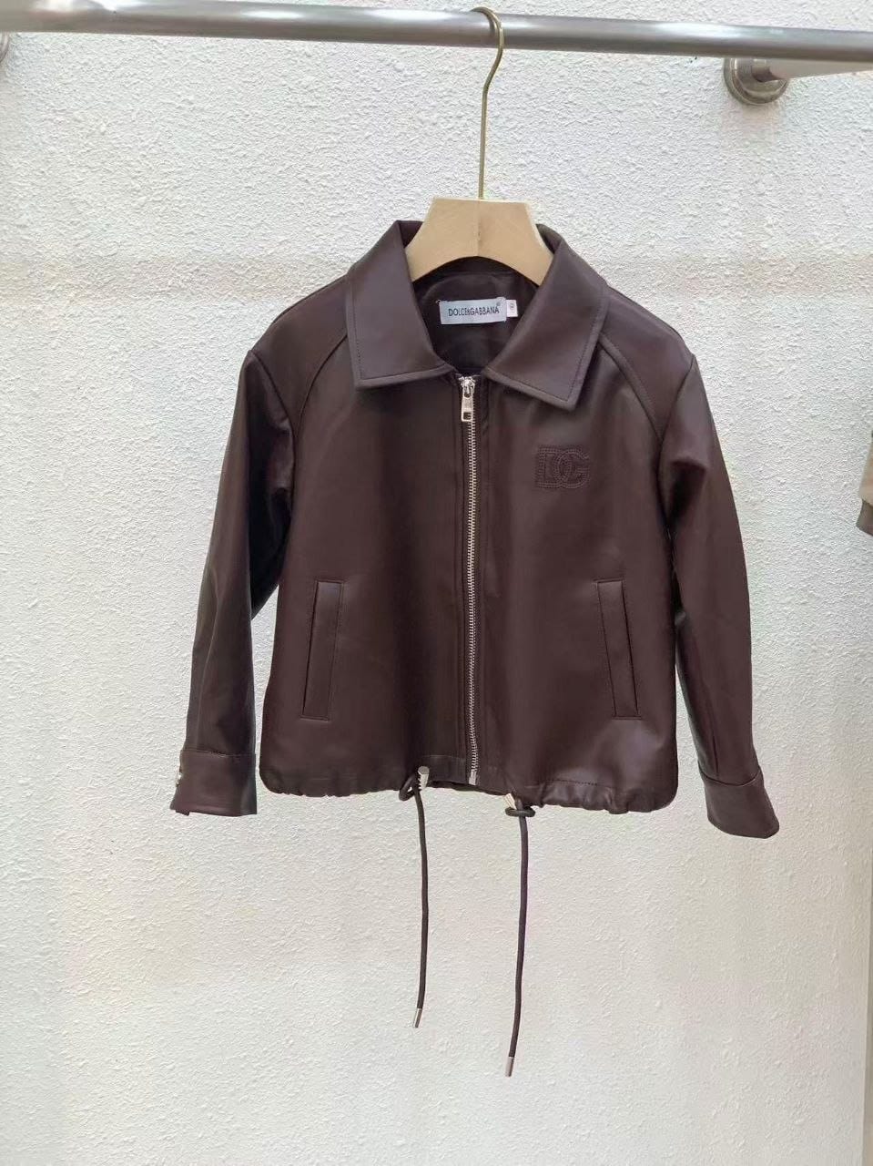 Jacket D&G burgundy
