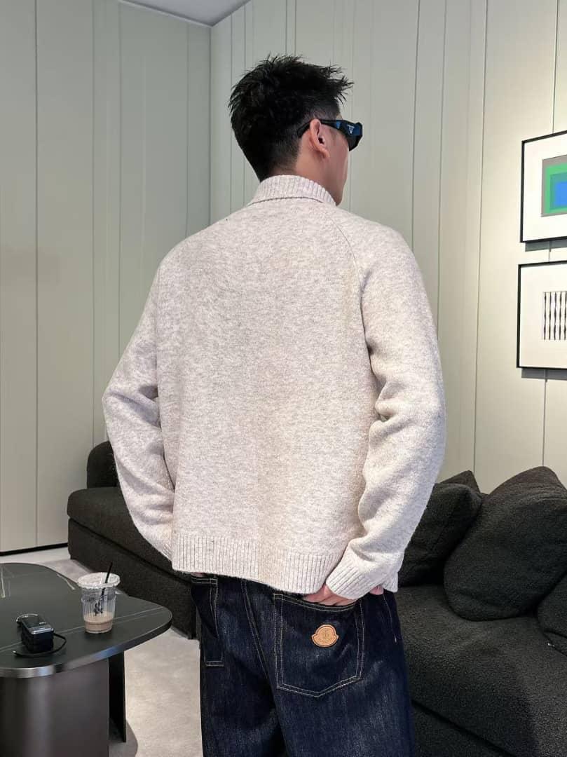 Loro Piana - Heavy-Knit Cashmere Cardigan