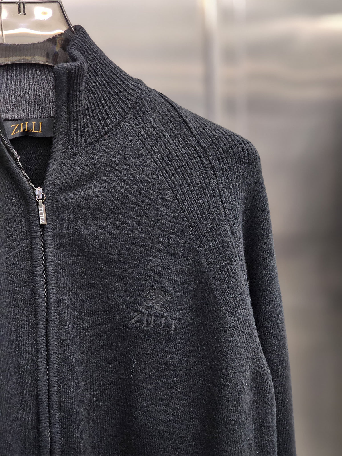 ZILLI black