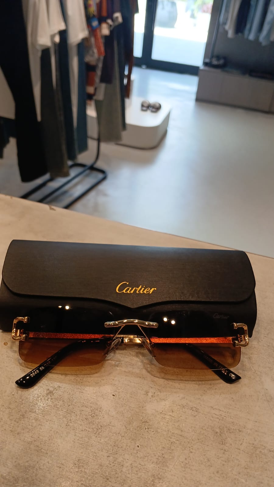 carter gold