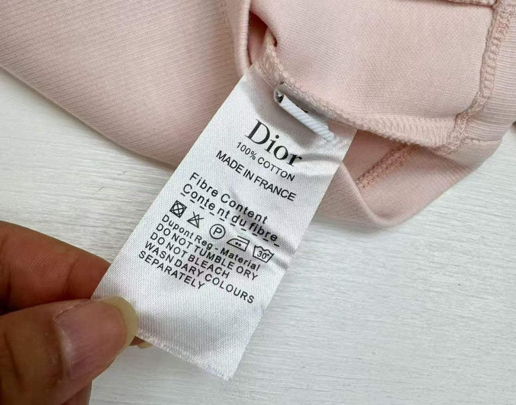 Sweet shirt Dior bink& sweet pant Dior bink