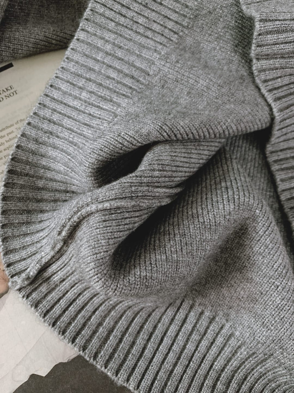 Loewe - Anagram-Embroidered Grey Knitted Zip-Up Hoodie