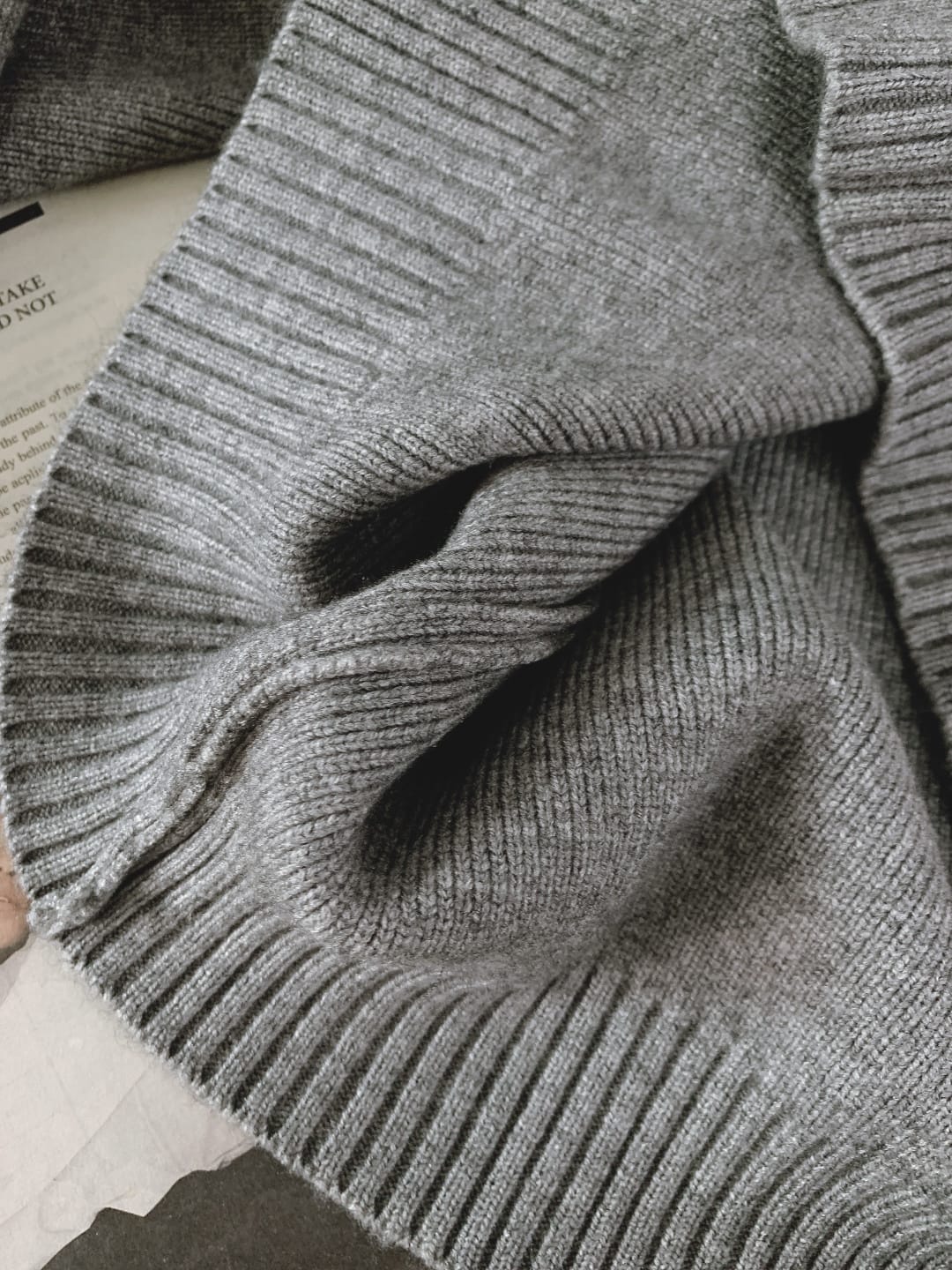 Loewe - Anagram-Embroidered Grey Knitted Zip-Up Hoodie