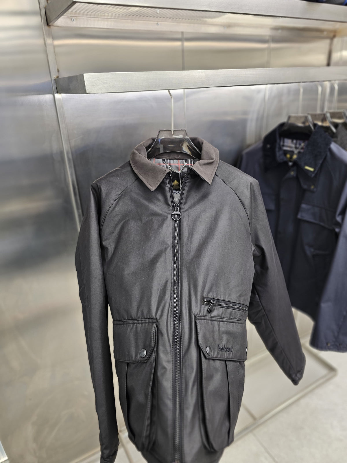Barbour