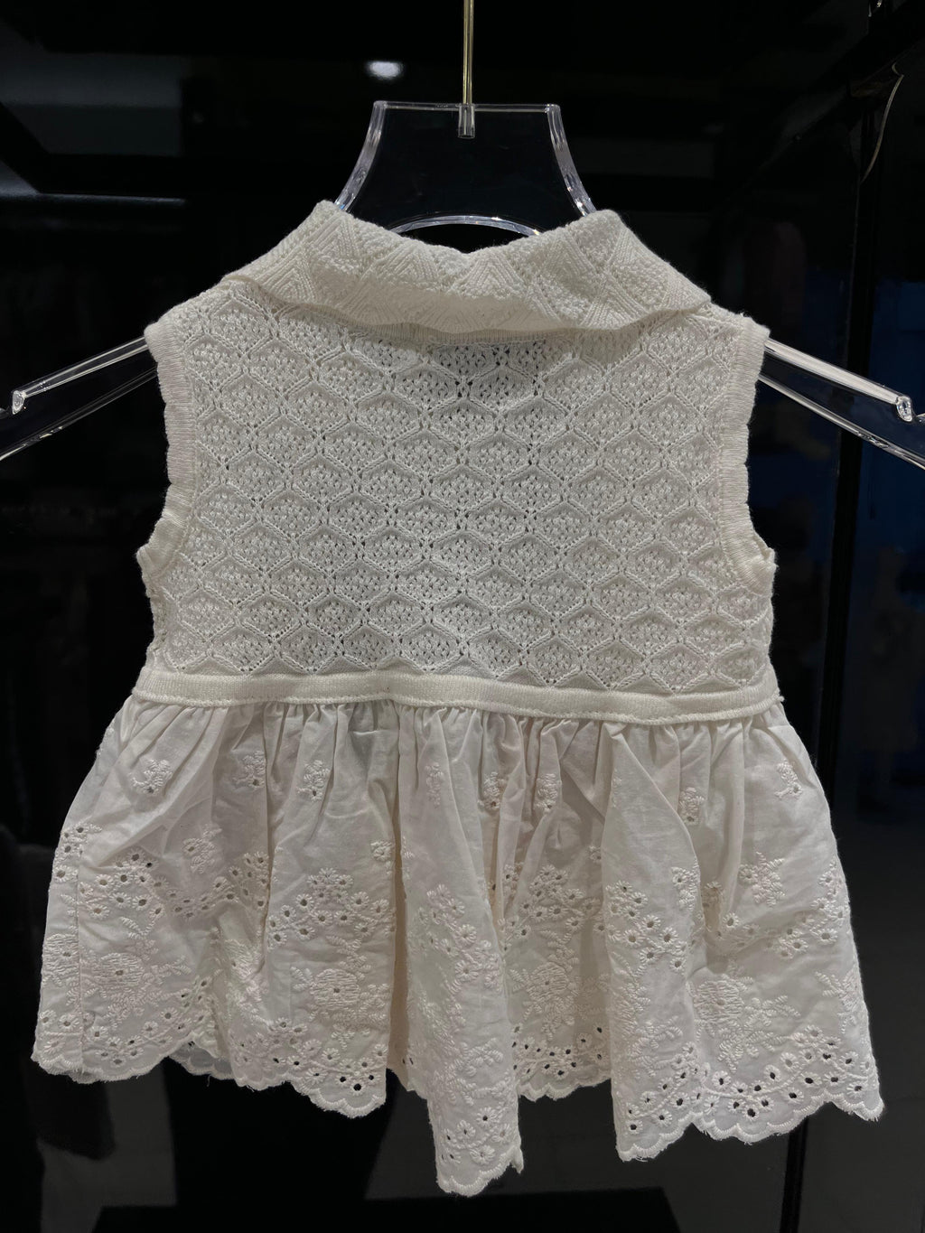 Dress Miu Miu beige