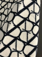 Valentino Garavani Toile Iconographe Wool Crewneck Sweater