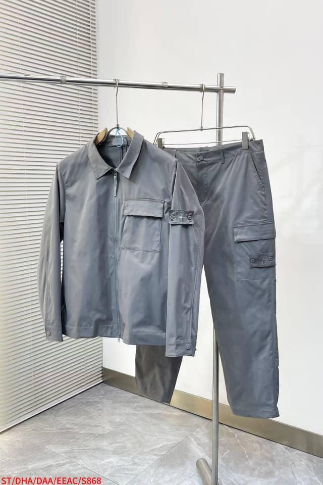 Stone island gray