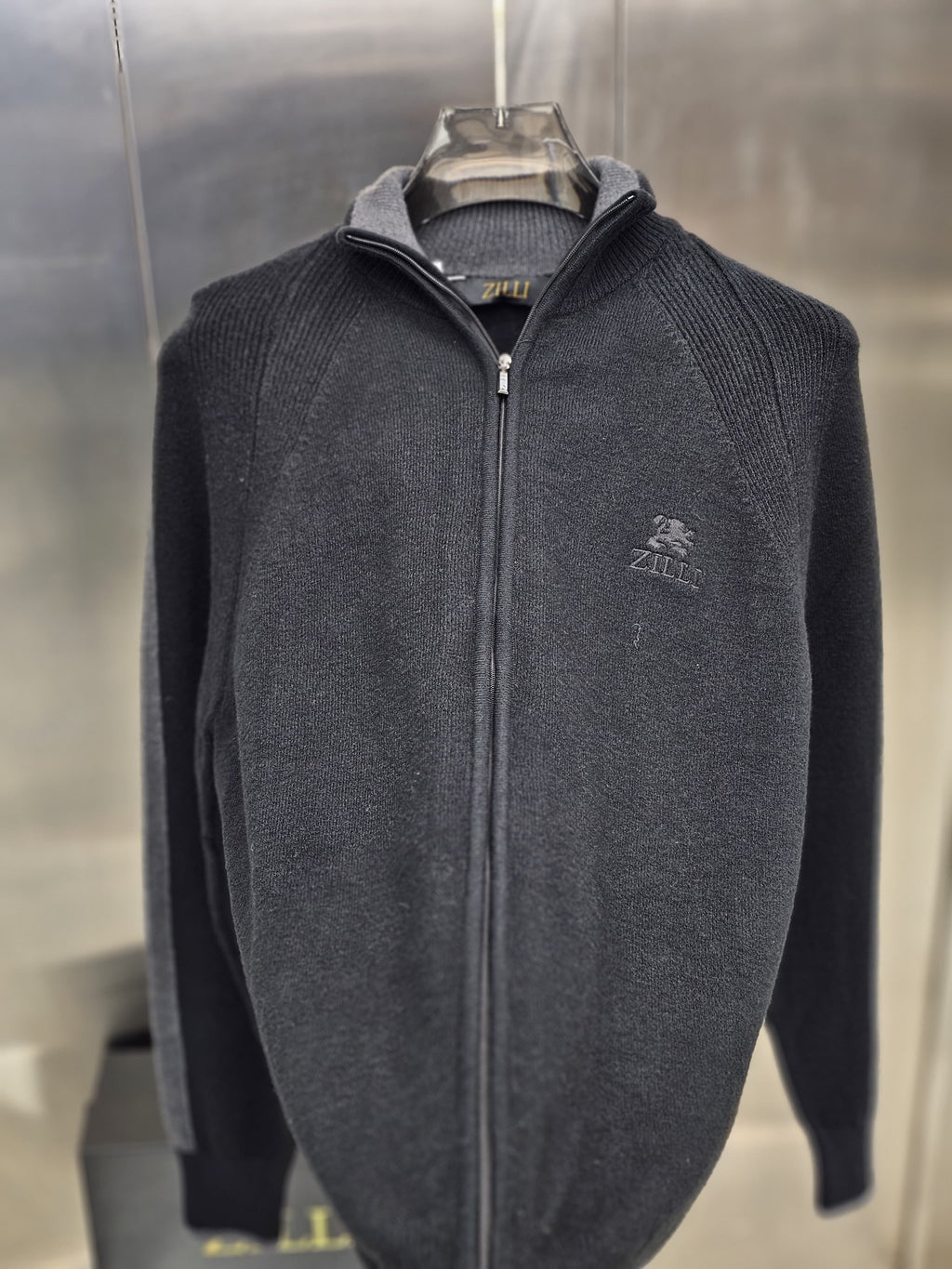 ZILLI black