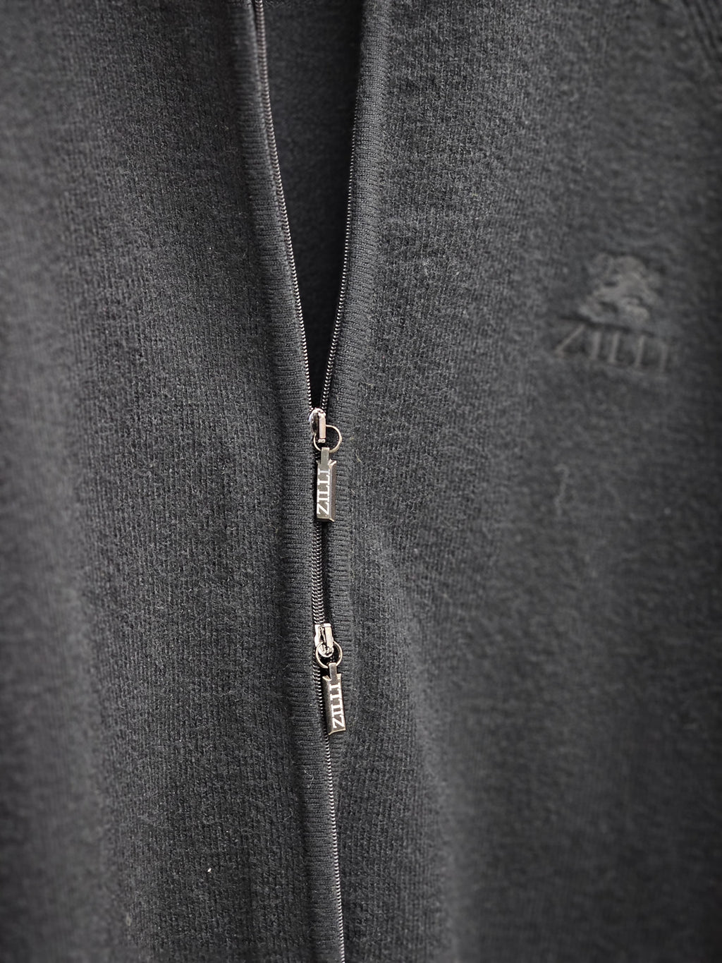 ZILLI black