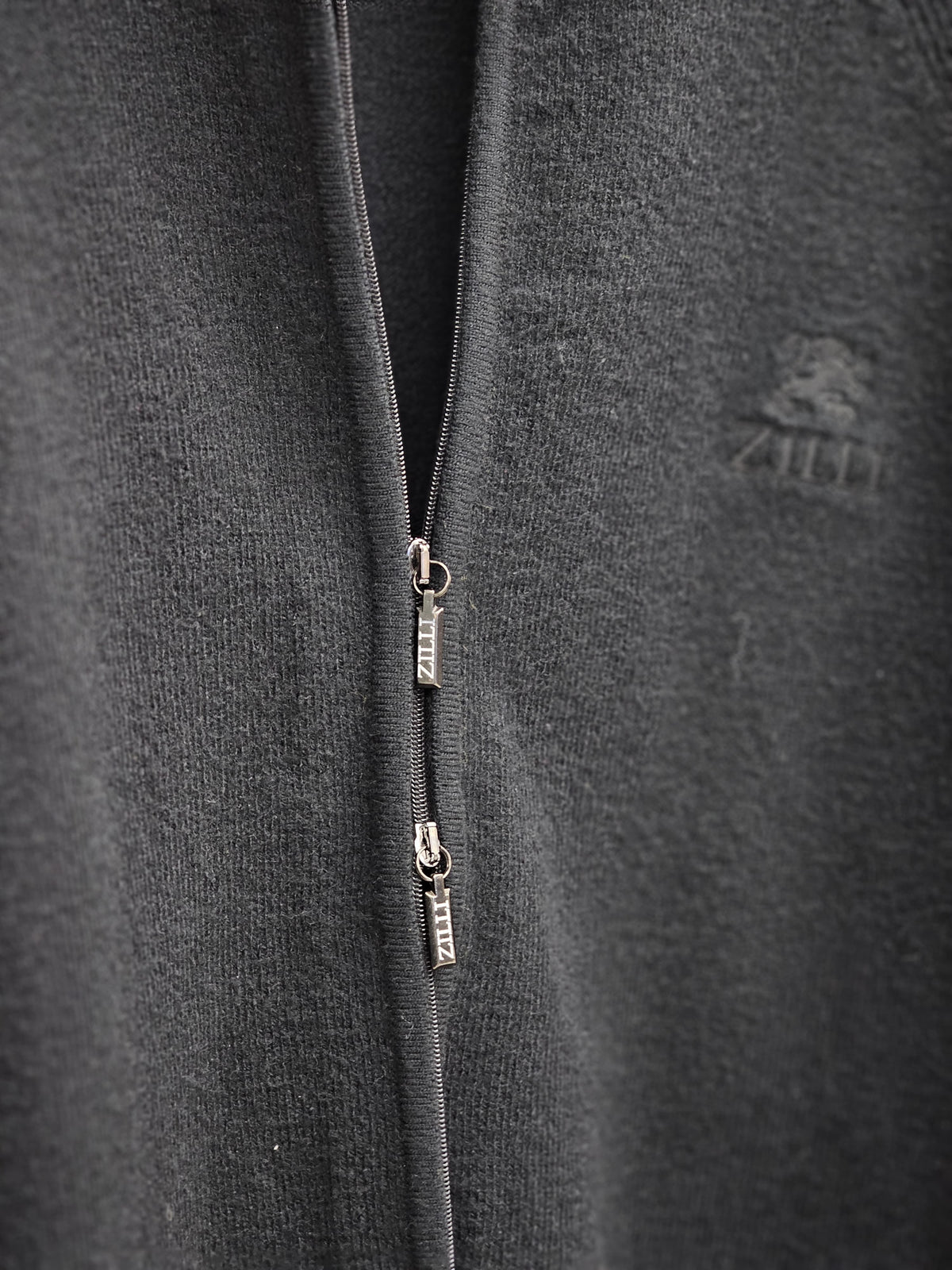 ZILLI black