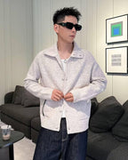 Loro Piana - Heavy-Knit Cashmere Cardigan