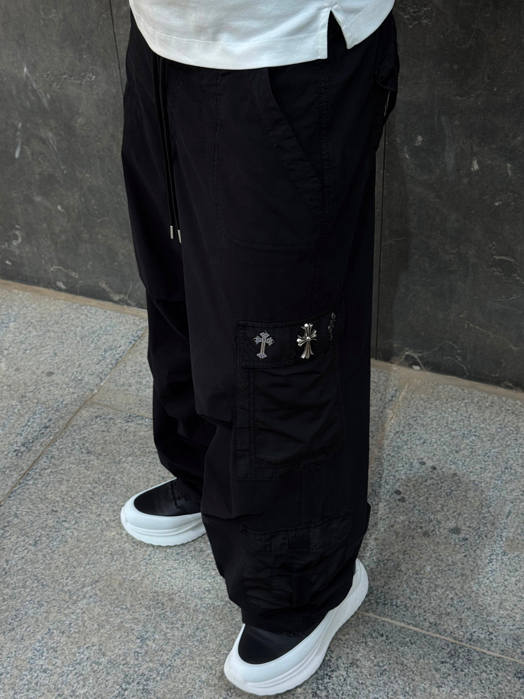 Chrome hearts