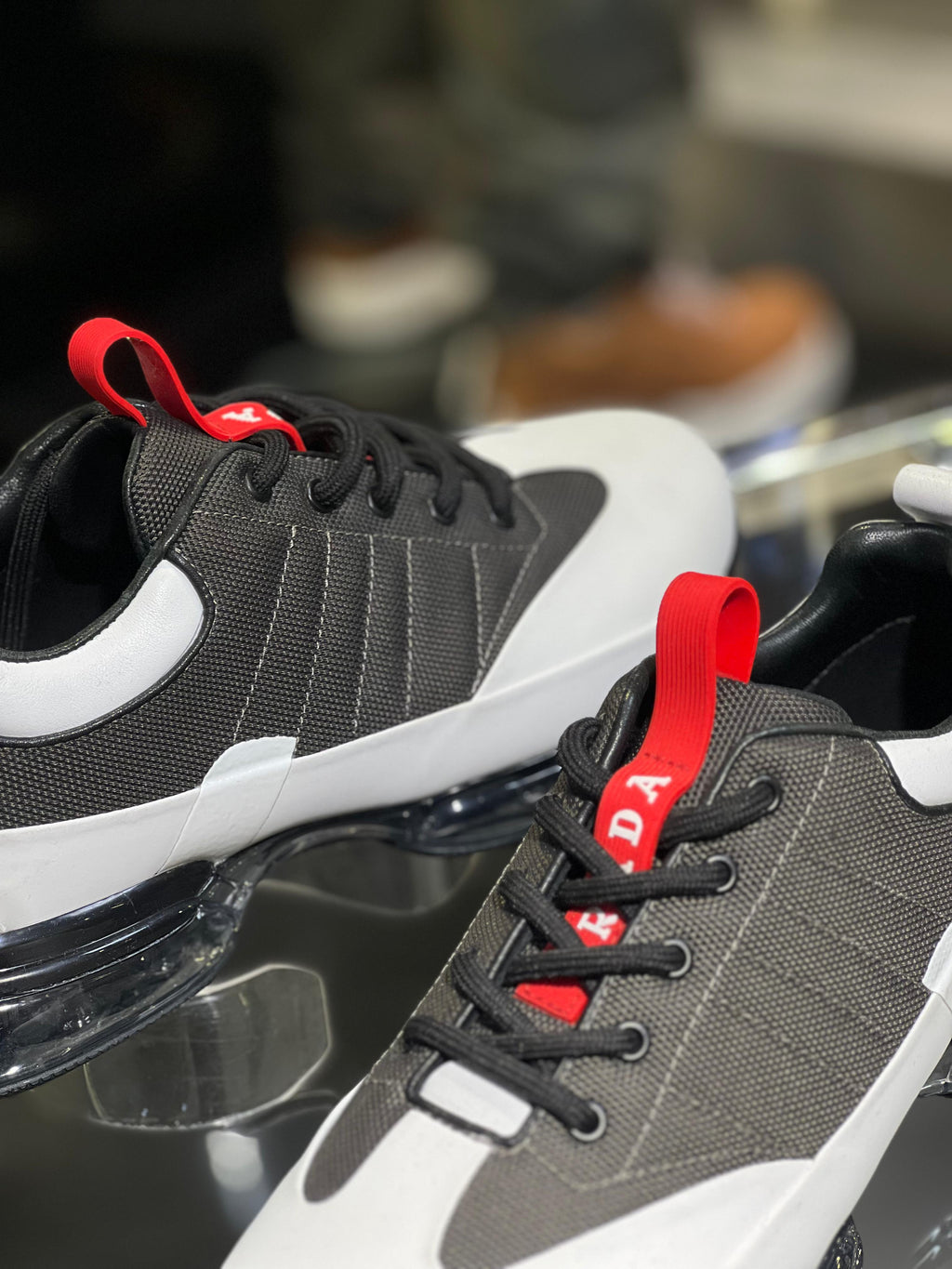 Prada - Men's Air Sneakers PR017