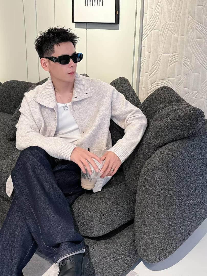 Loro Piana - Heavy-Knit Cashmere Cardigan