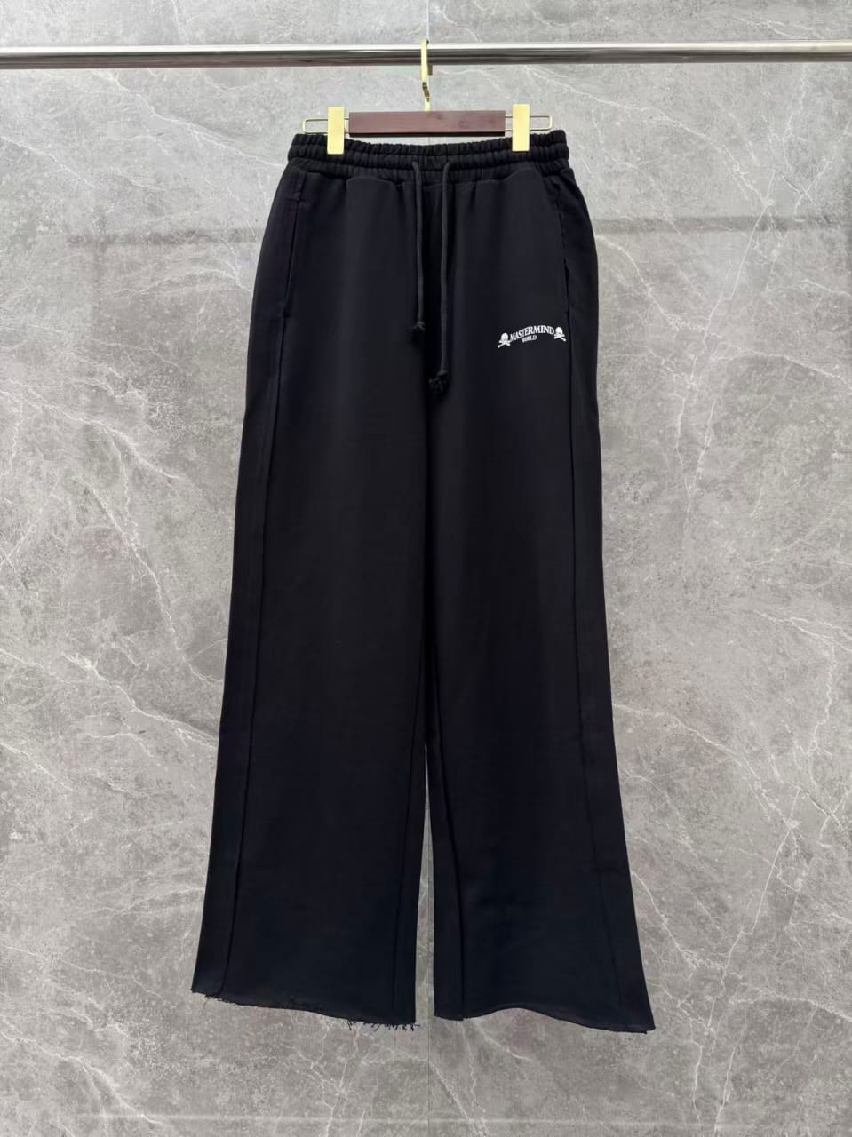 Mastermind - World Black Sweatpants