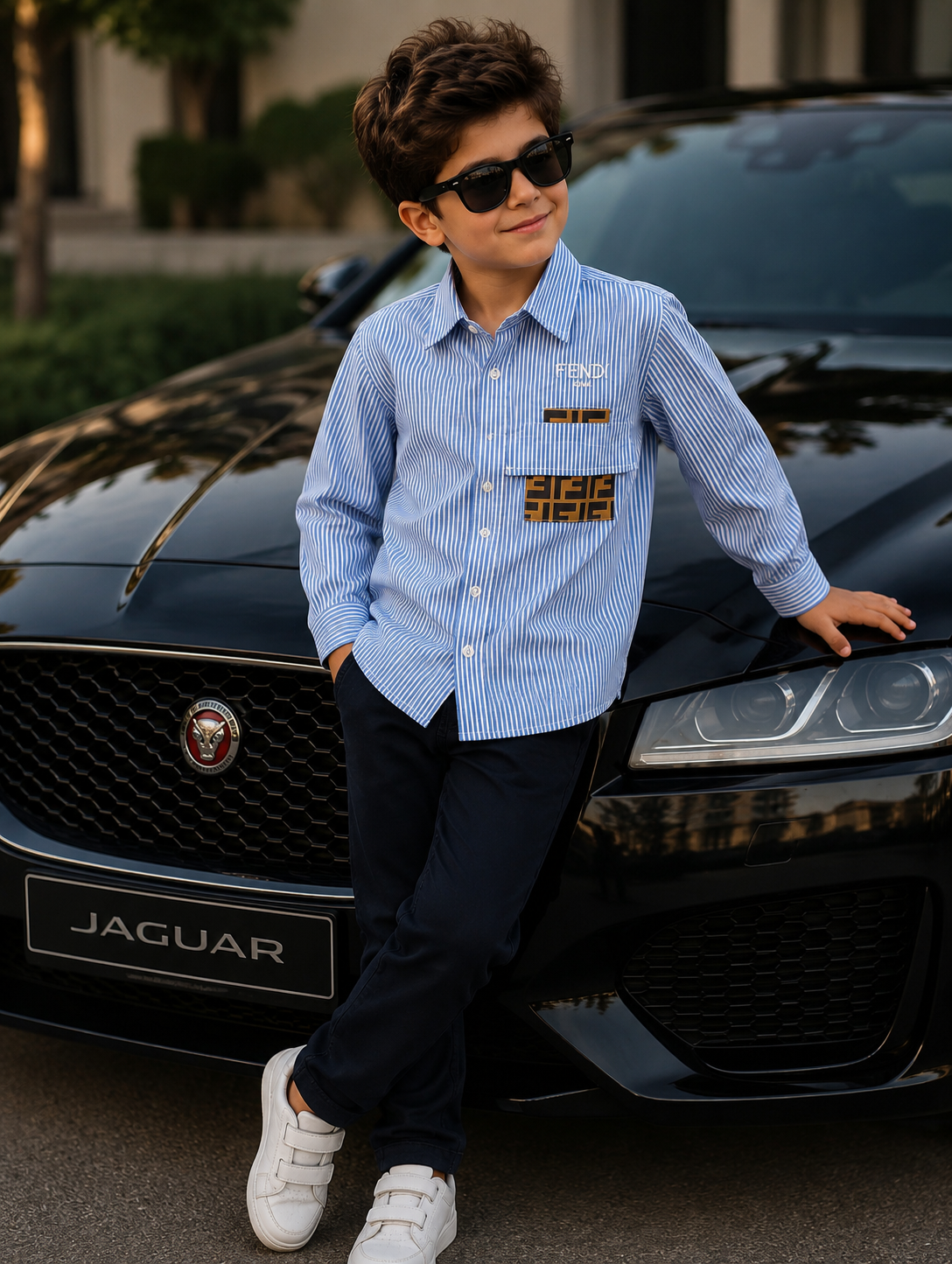 Shirt Fendi bulo
