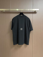 Givenchy Monarh Surrealist Face Graphic T-Shirt