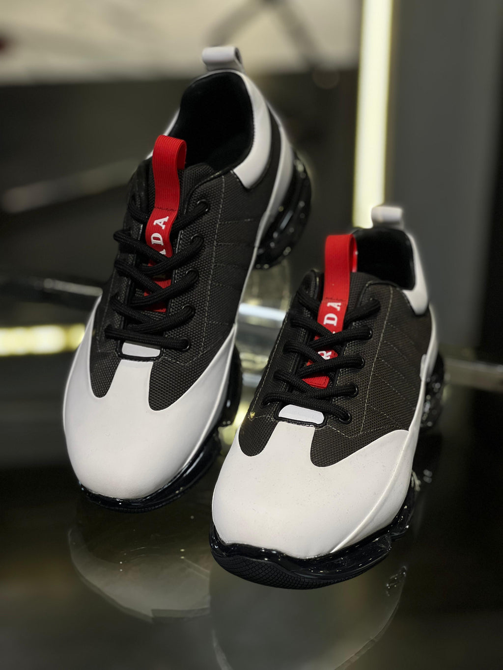 Prada - Men's Air Sneakers PR017