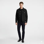 Louis Vuitton - Men's Black Denim Jacket