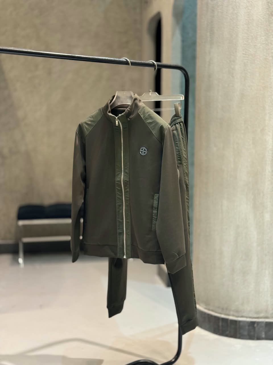 stone island