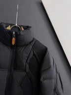 Louis Vuitton Black Monogram Quilted Reversible Puffer Jacket
Description