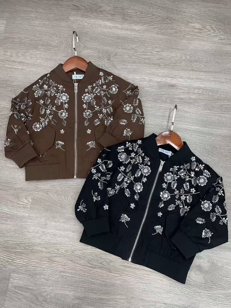Jacket Dior Black