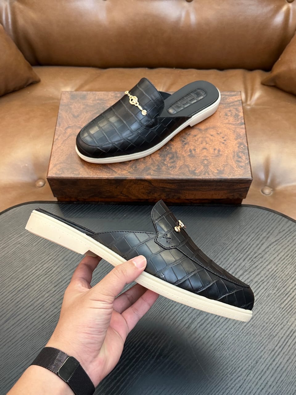 Slipper Stefano