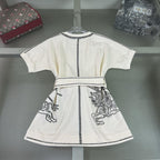 Dress Burberry beige