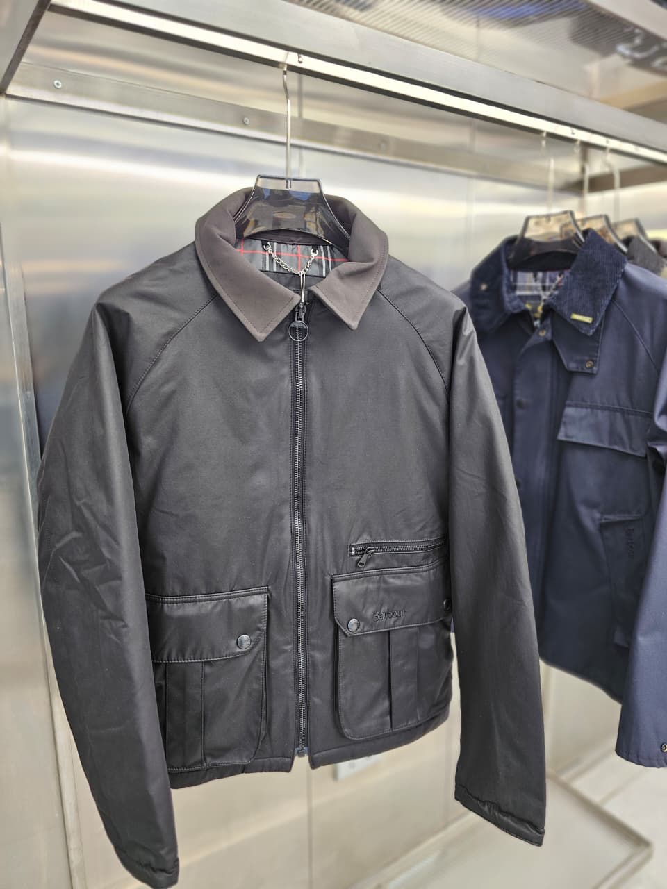 Barbour