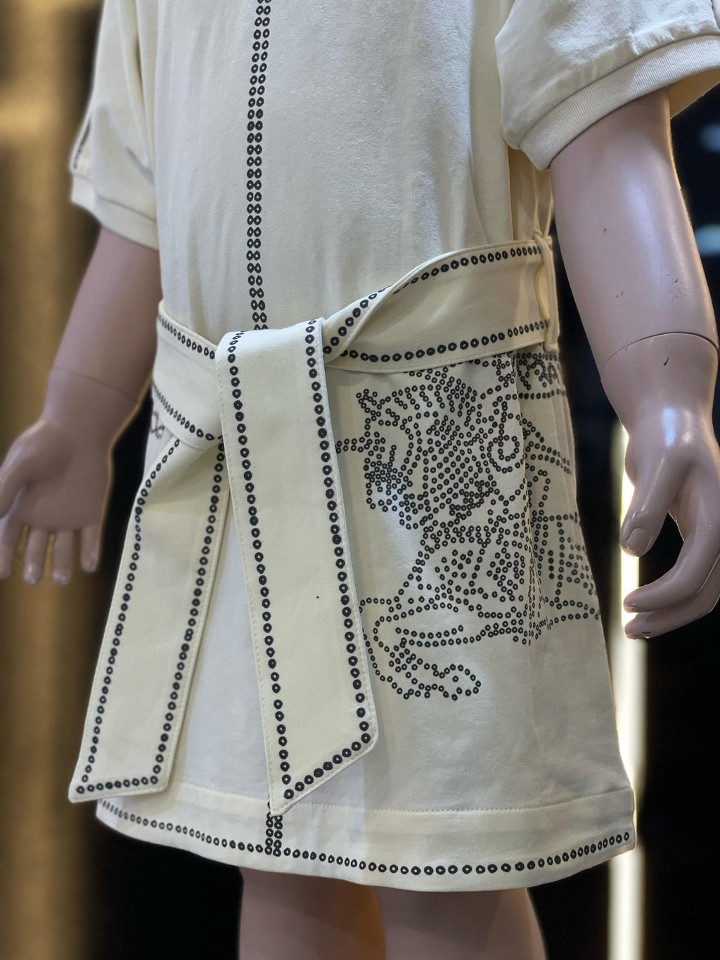 Dress Burberry beige