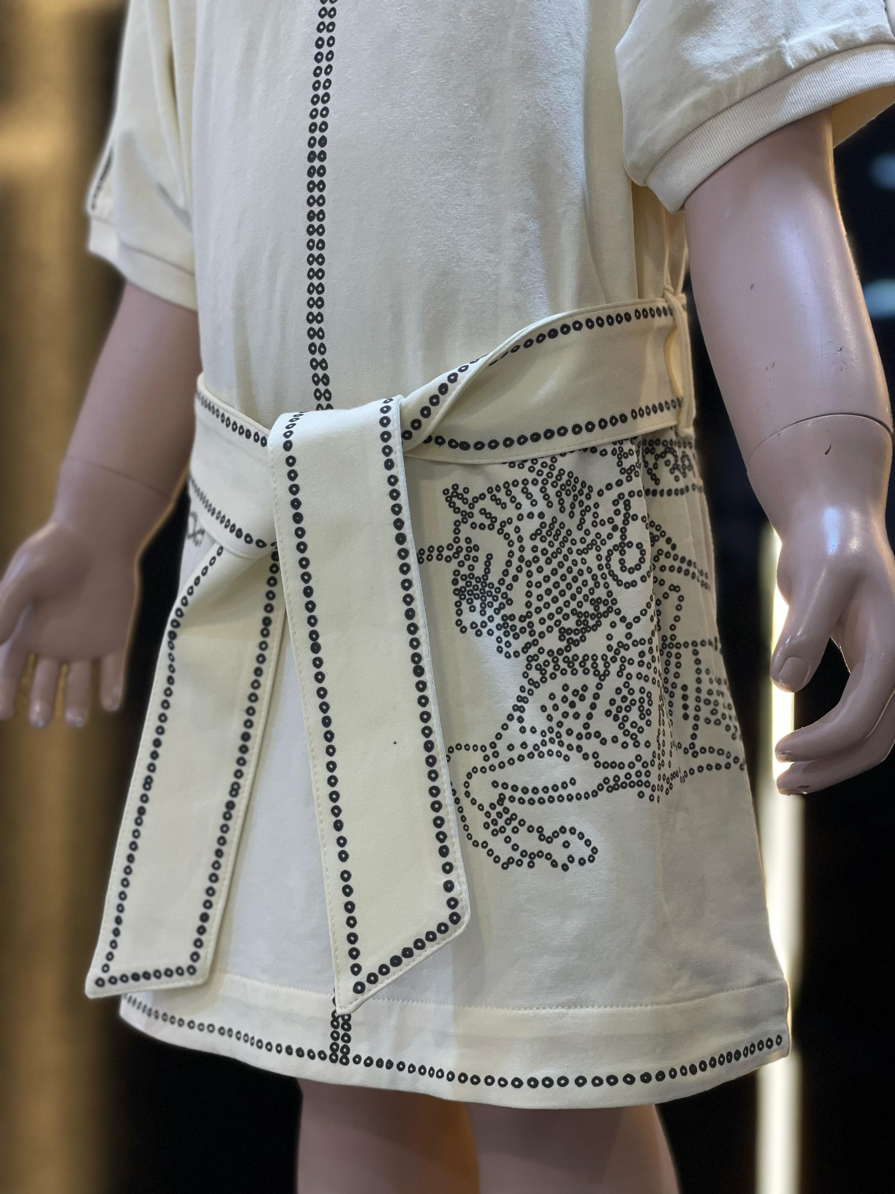 Dress Burberry beige