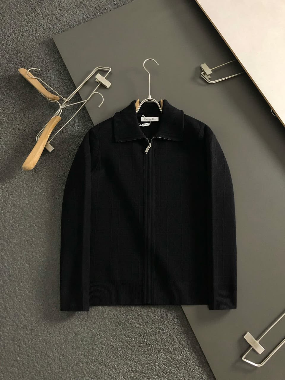 Jacket knitwea dior