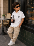 Shirt Brada White