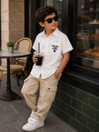 Shirt Brada White