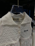 Dress Miu Miu beige