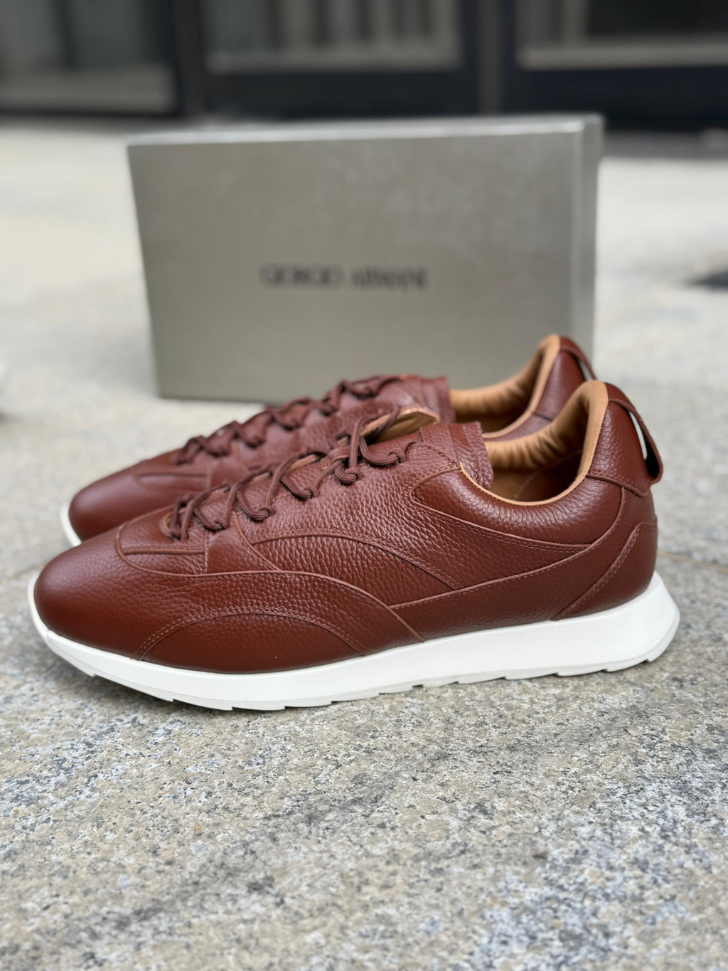 GIORGIO ARMANI