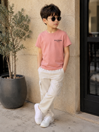 T.shirt Balmain roz