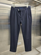 Burberry blue
