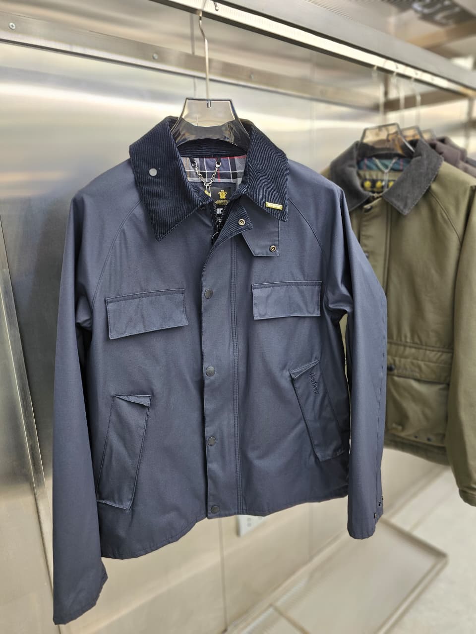 Barbour