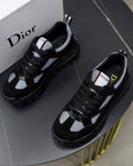 Dior - Mixed-Material Technical Suede Runner