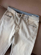 Saint Laurent YSL - Light Wash Denim Jeans