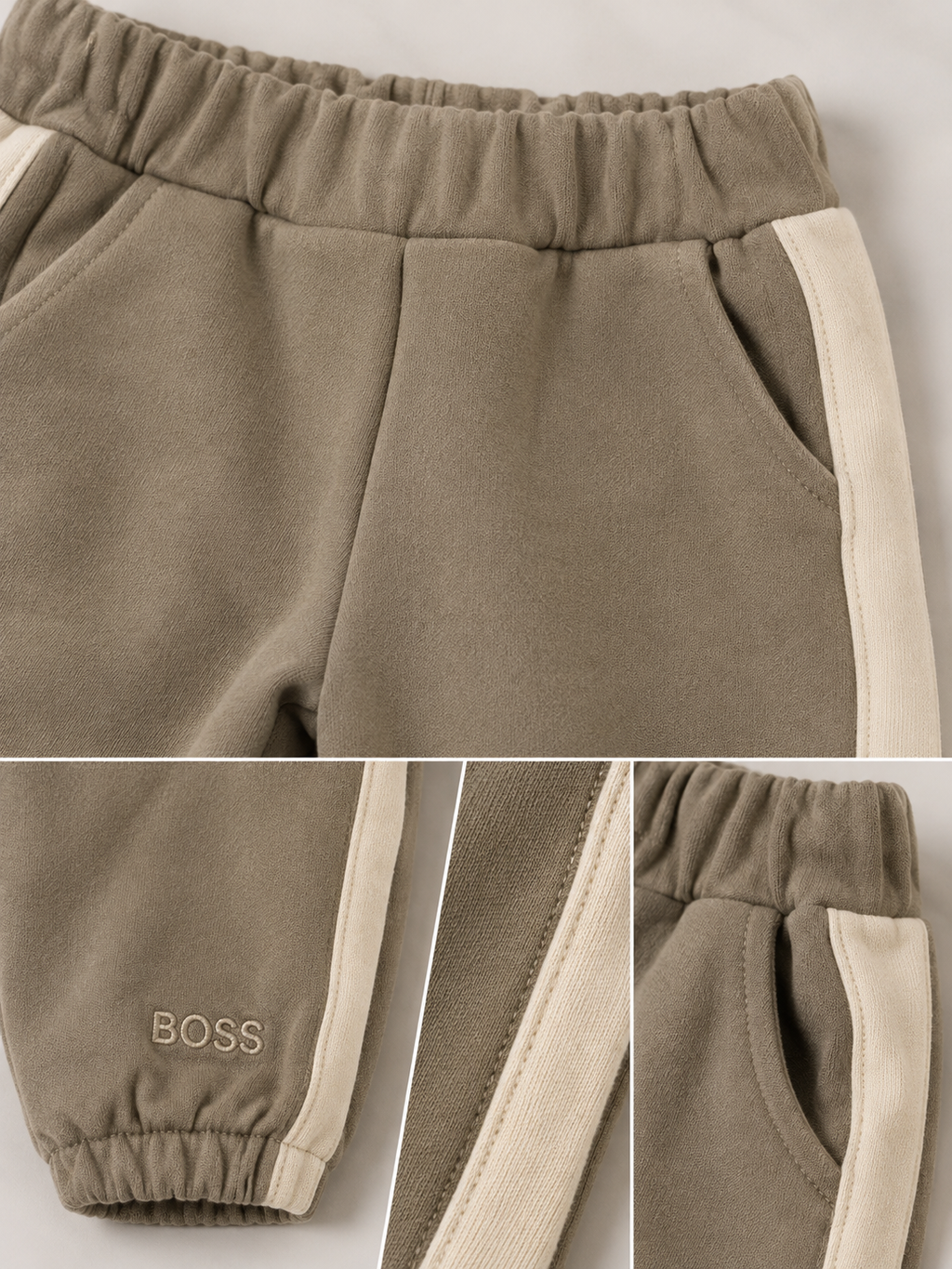 Sweet shirt Boss oily& sweet pant Boss oily
