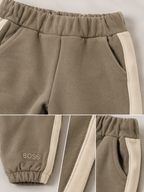 Sweet shirt Boss oily& sweet pant Boss oily