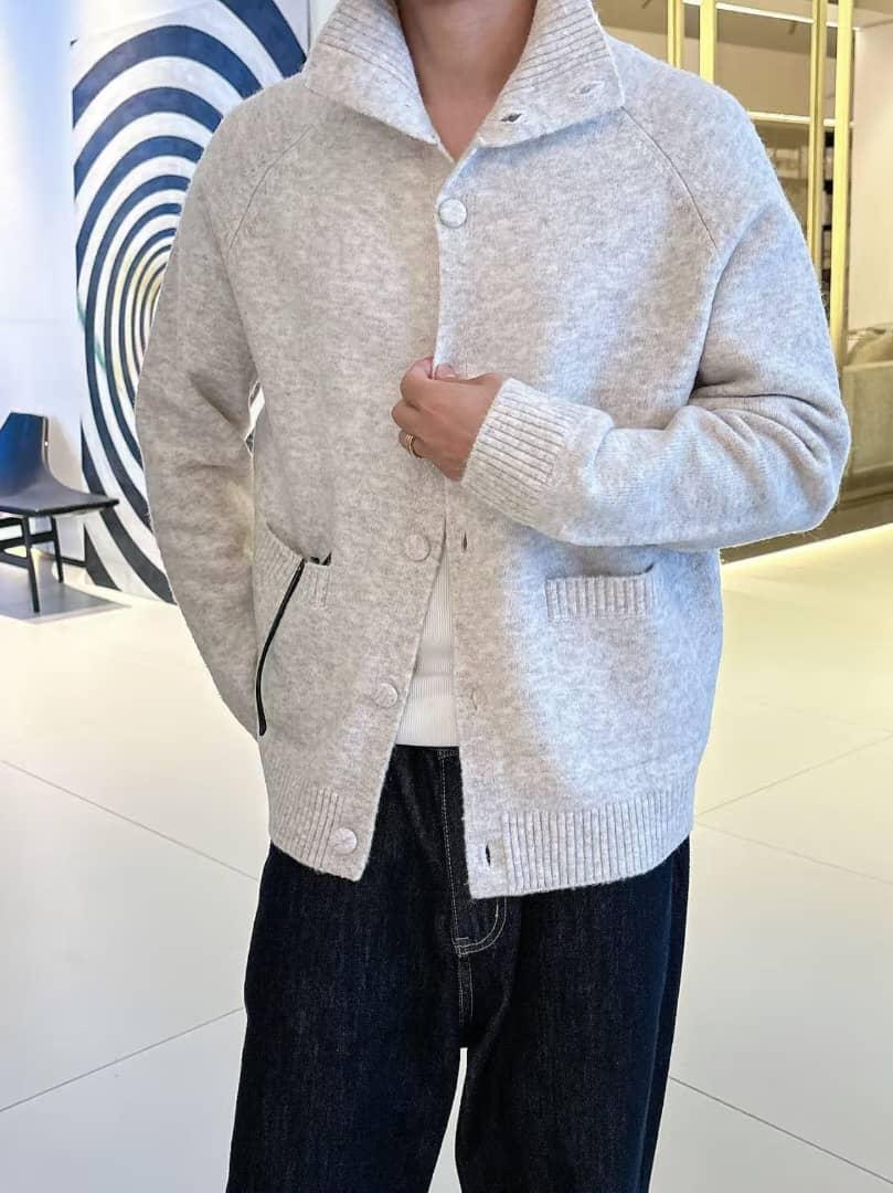 Loro Piana - Heavy-Knit Cashmere Cardigan