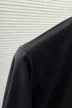 Dior - Men's Black Long-Sleeve Shirt