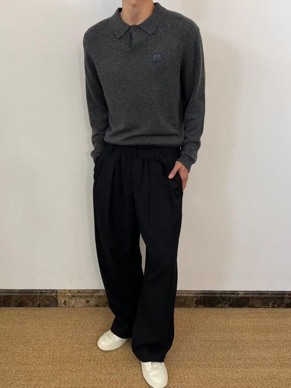 Polo zegna
